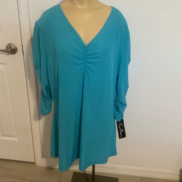 Travel Elegance boutique item. Size xl has tunic top - Picture 6 of 13